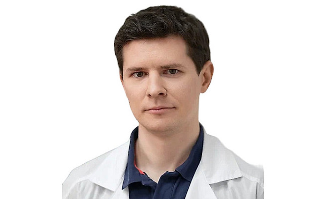Левкин Дмитрий Петрович
