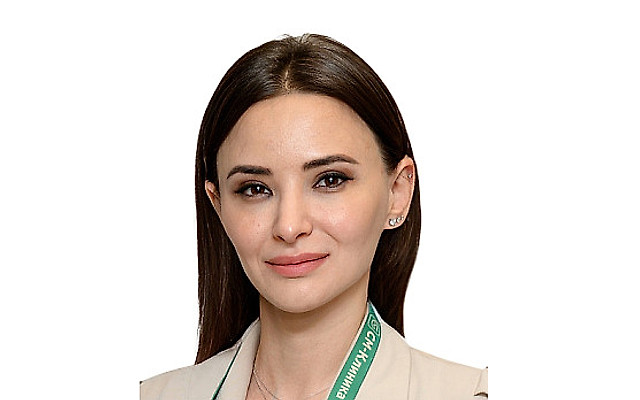 Елусова (Самедова) Вафа Самедфируз кызы