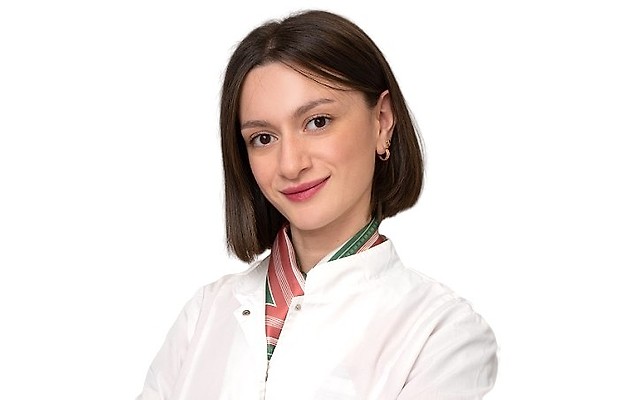 Дгебуадзе Ана
