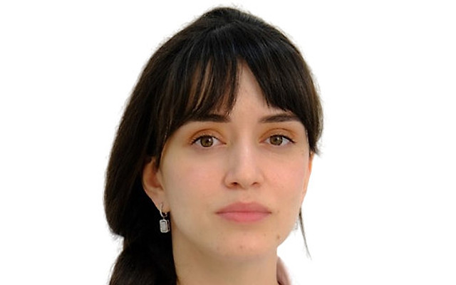 Омарова Наира Хабибулаевна