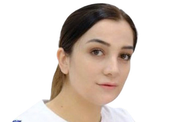 Адилова Аида Юсуповна