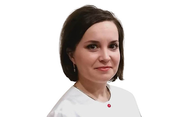Мазитова Екатерина Васильевна