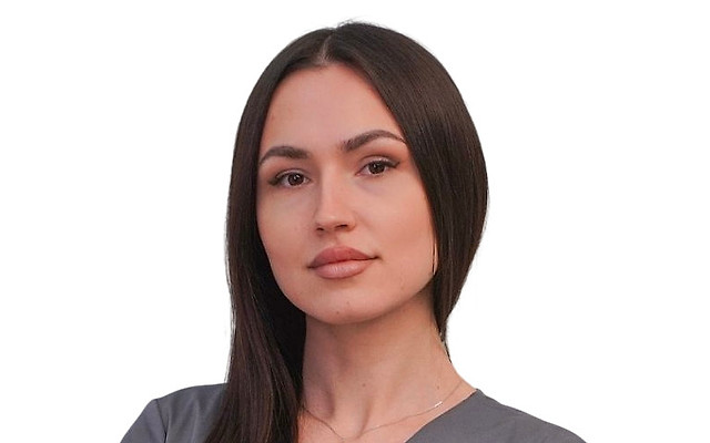 Рудинец Кристина Андреевна