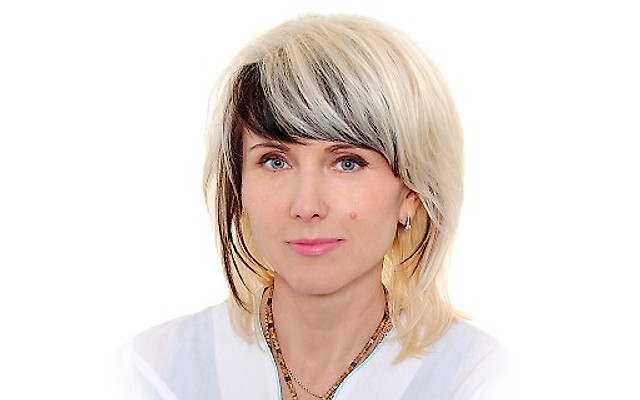Левочкина Галина Николаевна