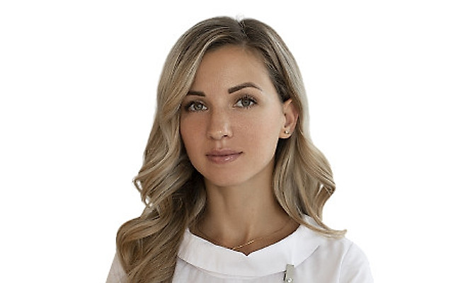 Важенина Анастасия Владимировна