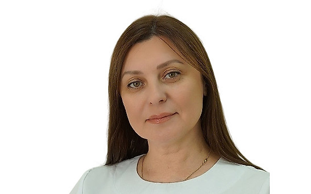 Дорогинская Светлана Юрьевна