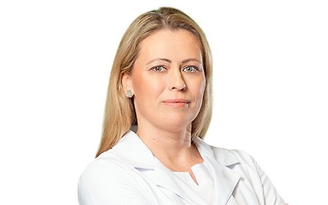 Леонтьева Юлия Алексеевна