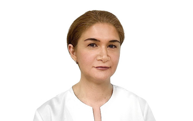 Маматиева Марет Алихановна