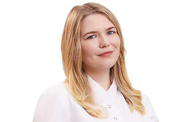 Ушакова Ирина Евгеньевна