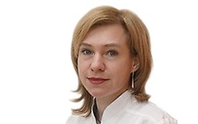 Ключищева Наталья Юрьевна