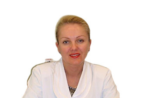 Калинина Оксана Викторовна