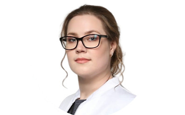 Марон Анна Дмитриевна