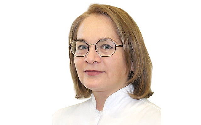 Патюкова Ольга Викторовна