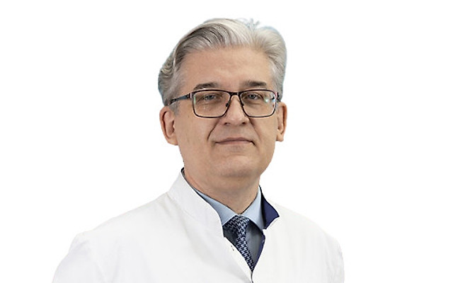 Щербаков Дмитрий Васильевич