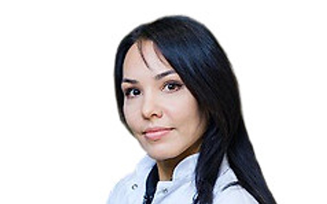Головина Ксения Георгиевна