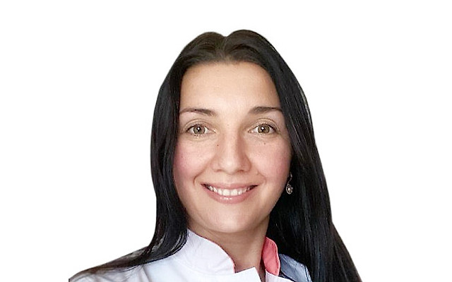 Алиева Елена Анатольевна