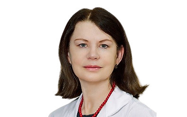 Золотова Ирина Александровна