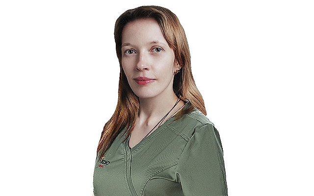 Дмитроченко Лина Дмитриевна