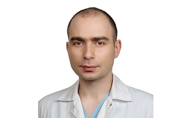 Стаматов Владислав Лукич