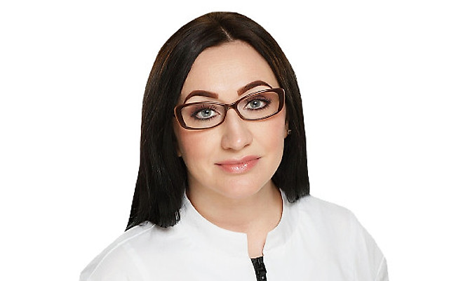 Вялова Ксения Владимировна