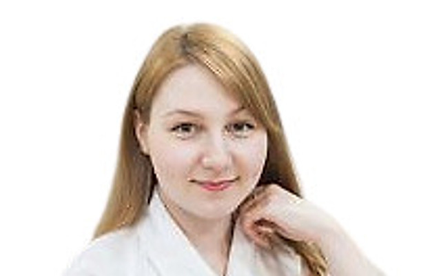Кравченко Яна Владиславовна