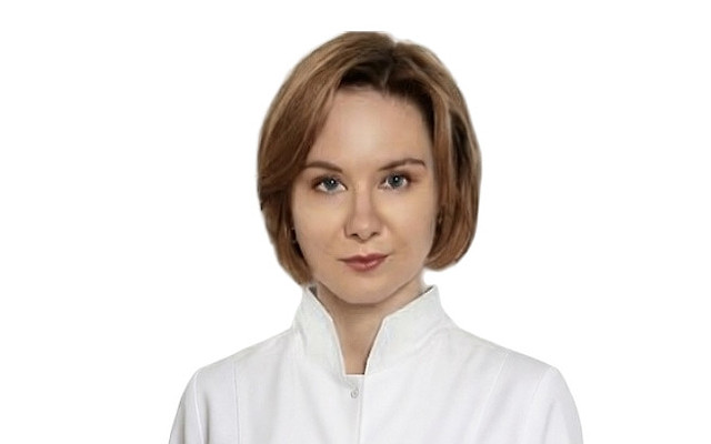 Лапина Александра Юрьевна