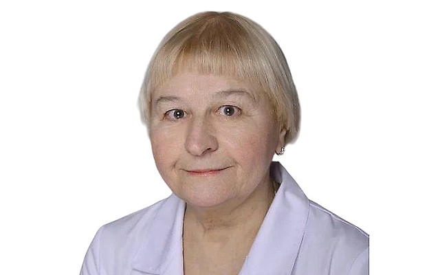 Коссобудская Дина Сергеевна