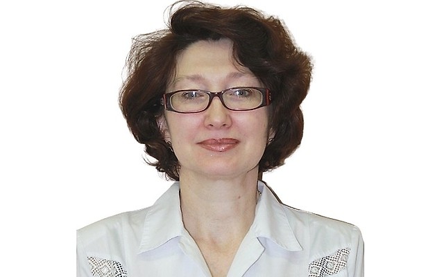 Войнова Ирина Борисовна