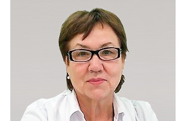 Кальчева Любовь Дмитриевна