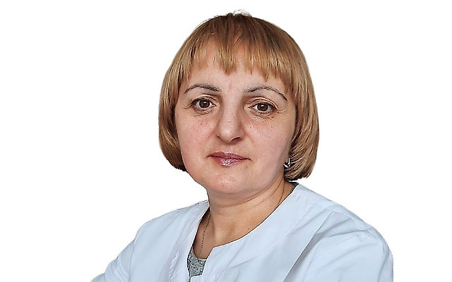 Папидзе Лела Маркозиевна