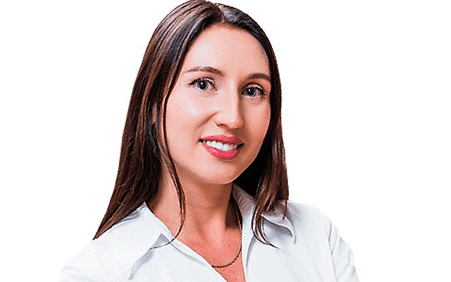 Хабарова Елена Александровна