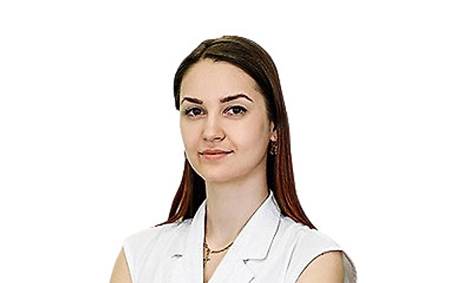 Зыкова Дарья Давлетовна