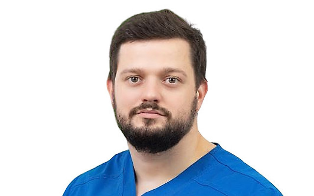 Кузьмицкий Никита Викторович