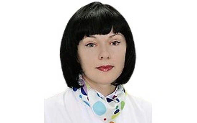Фомовская Татьяна Павловна