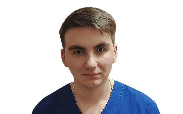 Иванов Захар Евгеньевич