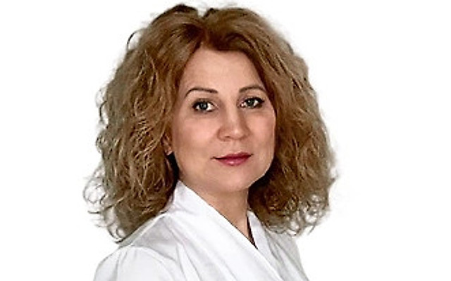 Гурьянова Наталья Александровна