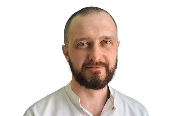 Черноволенко Андрей Андреевич