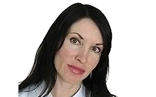 Коклюкова Ольга Викторовна
