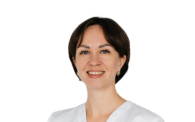 Симонова Ксения Васильевна