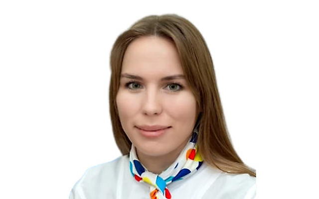 Новоселова Дарья Олеговна