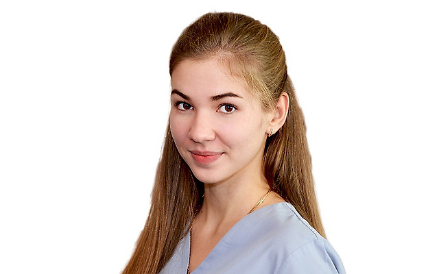 Цветкова (Щепинова) Ирина Константиновна