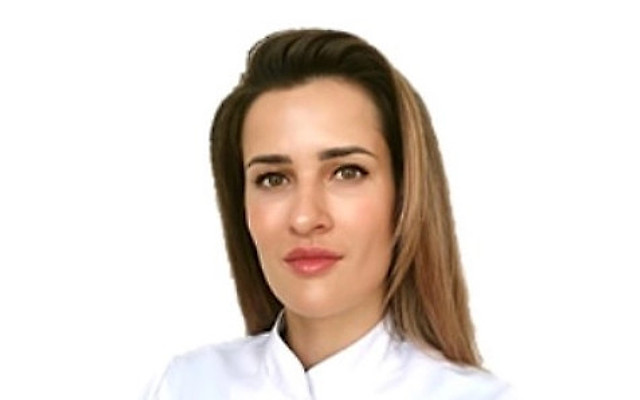 Пугач Юлия Николаевна