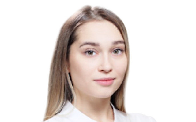 Абдрахманова Юлия Фаритовна