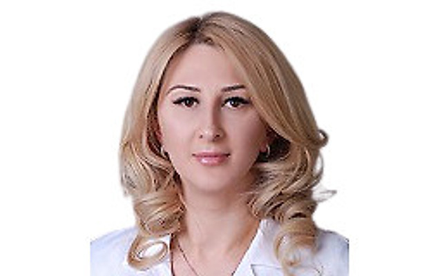 Остаева Лариса Николаевна