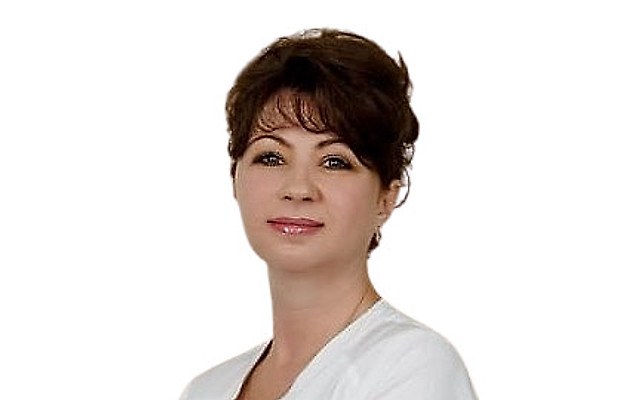 Голубева Наталия Анатольевна