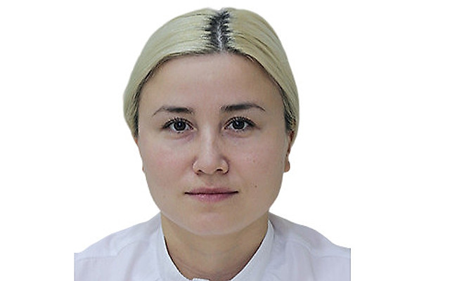 Самигуллина Лилия Маратовна