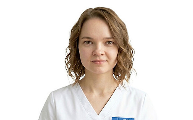 Шульгина Юлия Владимировна