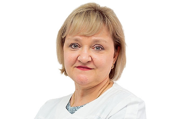 Ченцова Елена Алексеевна