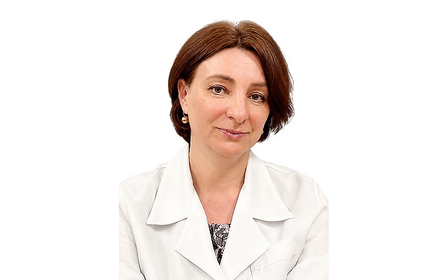 Салпагарова Светлана Рамазановна