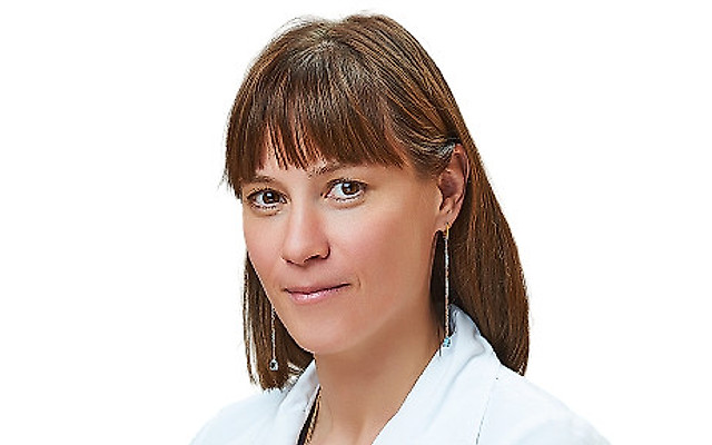 Иванькова Елена Андреевна